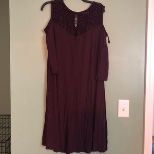 Lane Bryant Dress